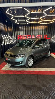 VOLKSWAGEN FOX 1.6 MI PRIME 8V FLEX 4P AUTOMATIZADO VOLKSWAGEN FOX 1.6 MI PRIME 8V FLEX 4P AUTOMATIZADO